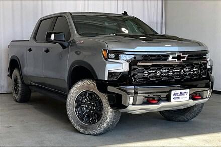 2023 Chevrolet Silverado 1500 ZR2 Truck