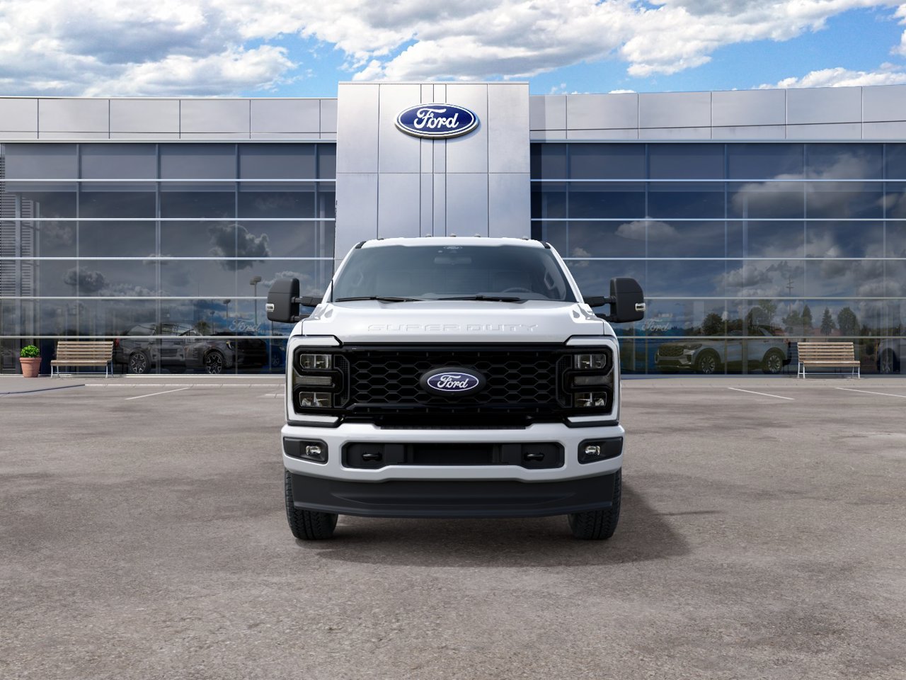 New 2027 Ford