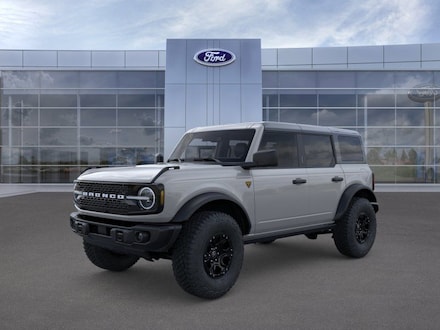 2026 Ford Bronco Badlands SUV