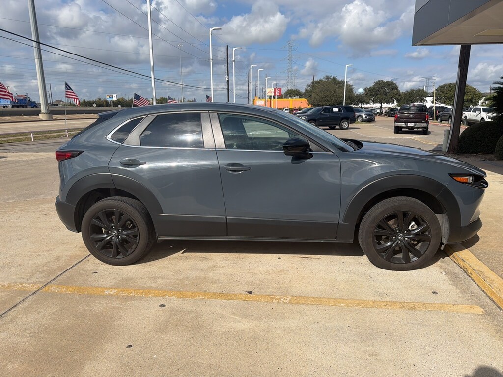 Used 2024 Mazda CX-30 2.5 S Carbon Edition SUV