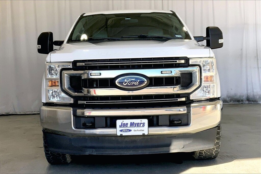 Used 2020 Ford F-250SD XL Truck