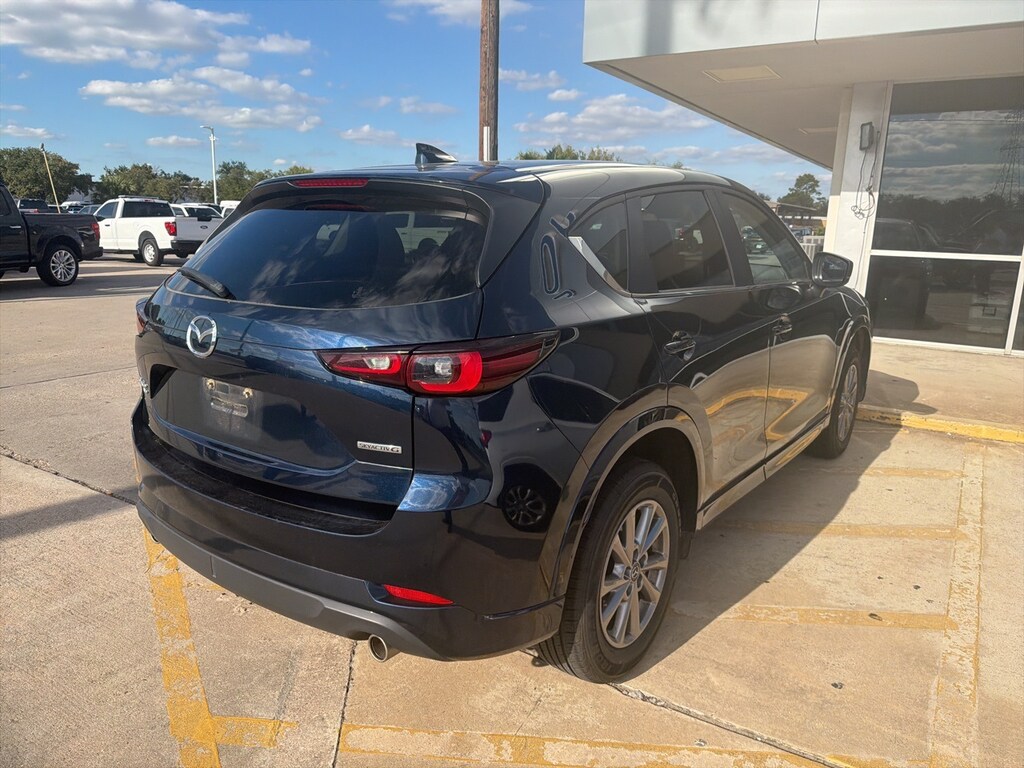 Used 2024 Mazda CX-5 2.5 S Select Package SUV