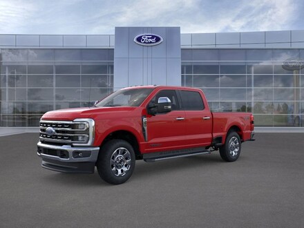 2025 Ford F-250 Lariat Truck Crew Cab