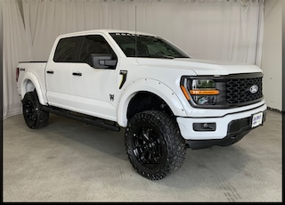 2025 Ford F-150 STX Truck SuperCrew Cab