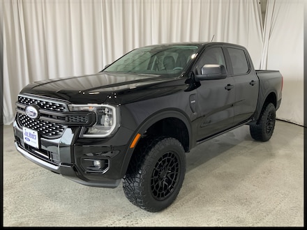 2025 Ford Ranger XL Truck SuperCrew