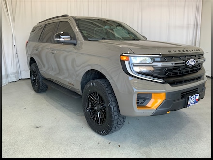 2027 Ford Expedition Tremor SUV