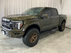 2025 Ford F-150 Raptor Truck SuperCrew Cab
