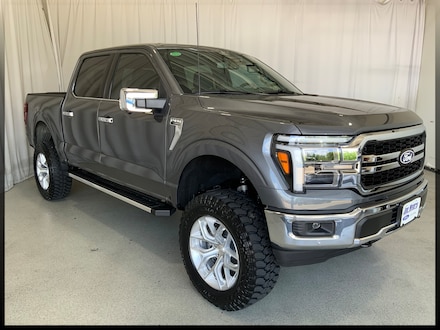 2026 Ford F-150 Lariat Truck SuperCrew Cab