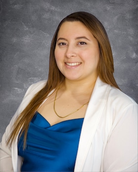 Staff member Samantha Leon from ID_512c6061a41e