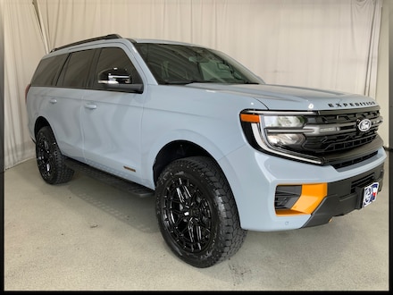 2027 Ford Expedition Tremor SUV