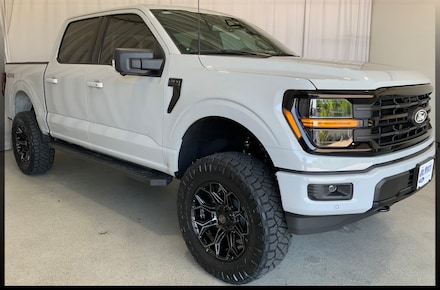 2026 Ford F-150 XLT Truck SuperCrew Cab