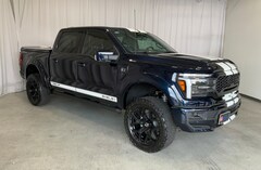 2025 Ford F-150 Lariat Truck SuperCrew Cab