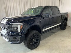 2025 Ford F-150 Lariat Truck SuperCrew Cab