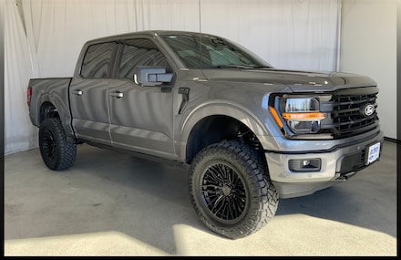 2026 Ford F-150 XLT Truck SuperCrew Cab