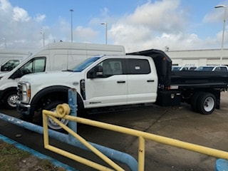2024 Ford F-450 Chassis XL Truck Crew Cab