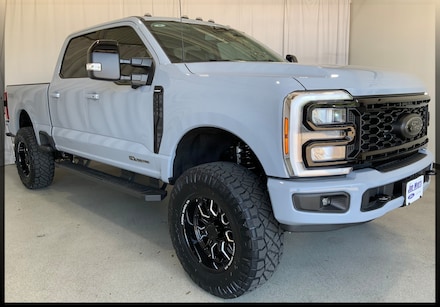 2026 Ford F-250 Lariat Truck Crew Cab