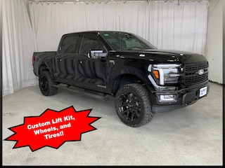 2025 Ford F-150 Platinum Truck SuperCrew Cab