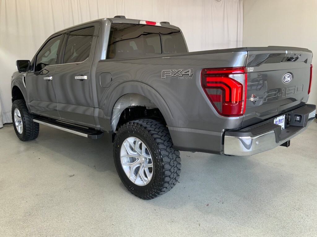 New 2026 Ford