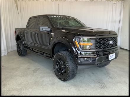 2025 Ford F-150 STX Truck SuperCrew Cab