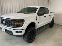 2025 Ford F-150 STX Truck SuperCrew Cab