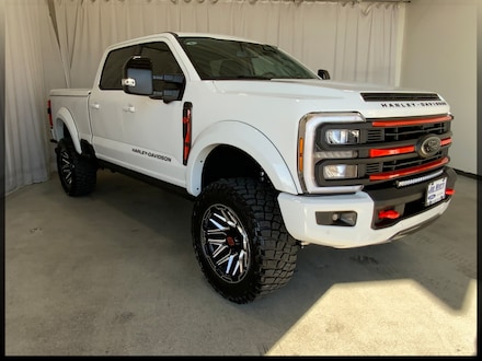2026 Ford F-250 Lariat Truck Crew Cab