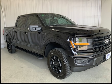 2026 Ford F-150 XLT Dark Trail Truck SuperCrew Cab