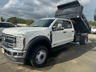 2024 Ford F-450 Chassis XL Truck Crew Cab