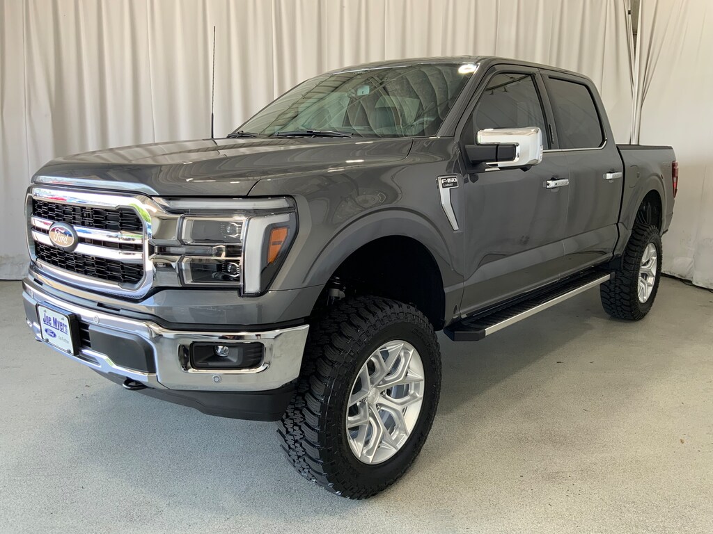 New 2026 Ford