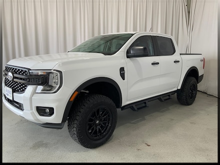 2025 Ford Ranger XL Truck SuperCrew