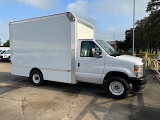 2024 Ford E-350 Cutaway Base Truck