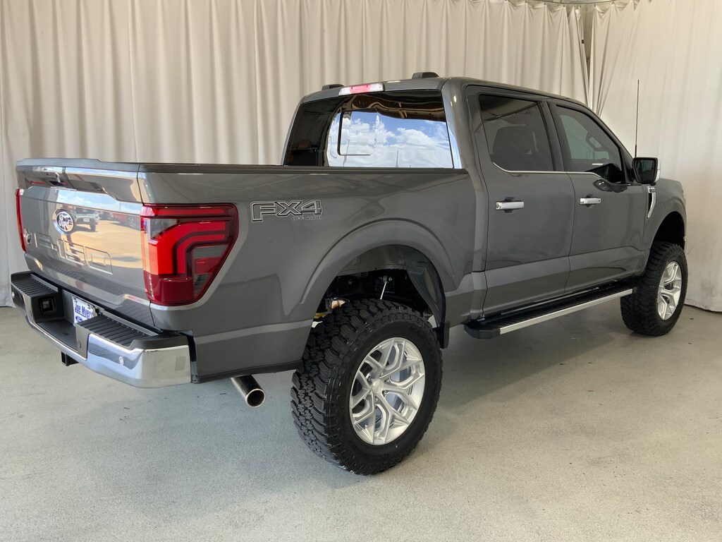 New 2026 Ford