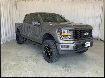 2025 Ford F-150 STX Truck SuperCrew Cab