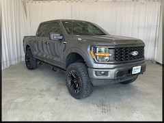 2025 Ford F-150 STX Truck SuperCrew Cab