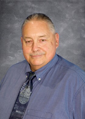 Staff member John Lowe from ID_0ff93910cd86