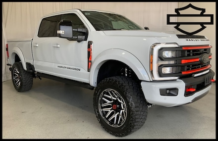 2026 Ford F-250 Lariat Truck Crew Cab