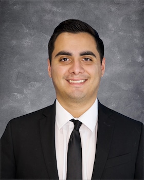 Staff member Michael Perez from ID_79206f8001ed