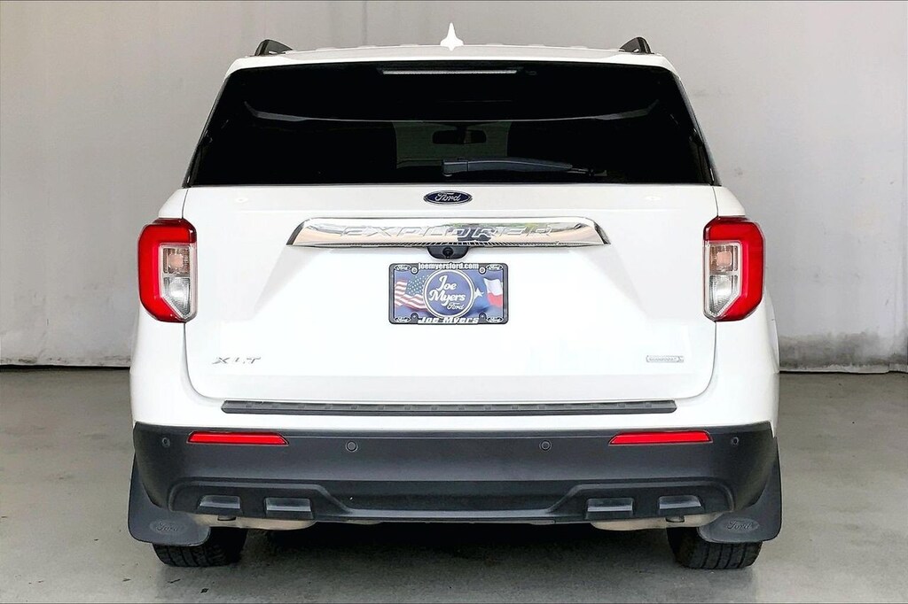 Used 2020 Ford