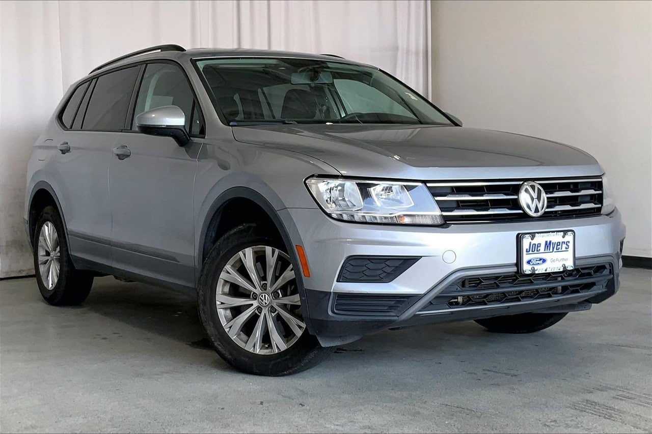 2020 Volkswagen Tiguan S