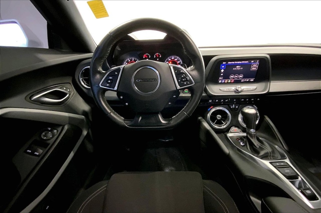 Used 2023 Chevrolet Camaro LT1 Coupe