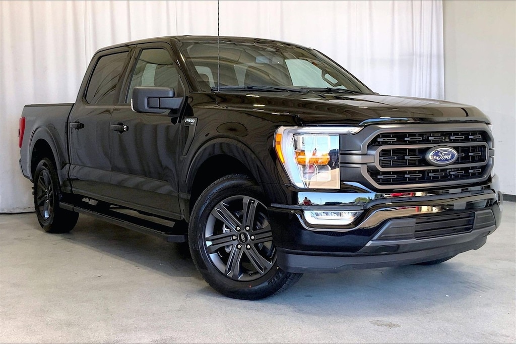 Used 2023 Ford F-150 XLT Truck
