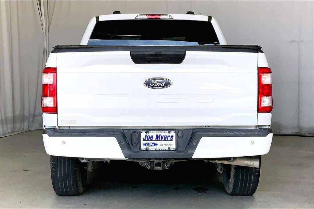 Used 2021 Ford F-150 XL Truck