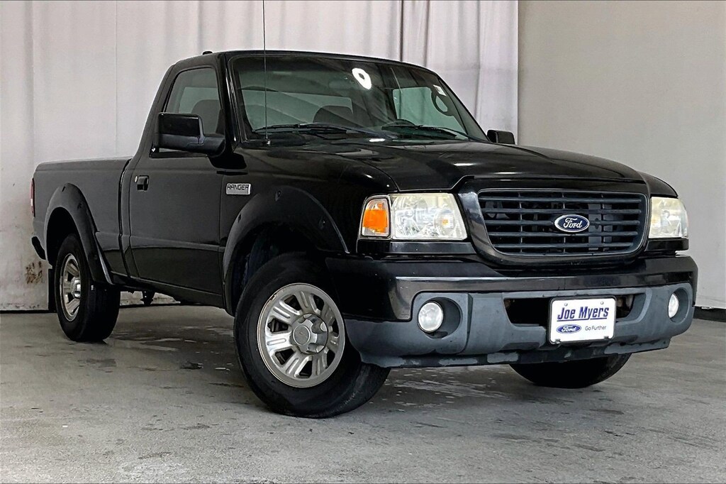Used 2009 Ford Ranger Sport Truck