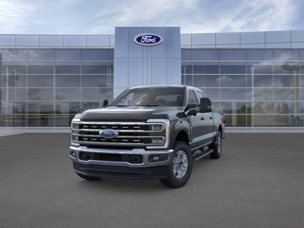 New 2026 Ford