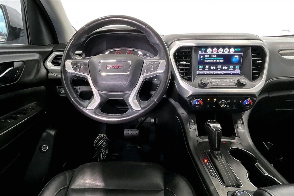 Used 2018 GMC Acadia SLT-1 SUV