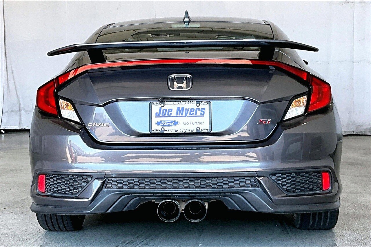 2020 Honda Civic Si photo 4
