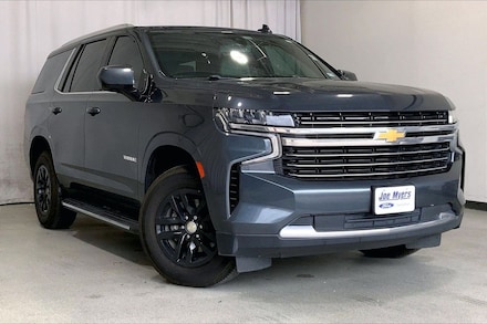 2021 Chevrolet Tahoe LT SUV