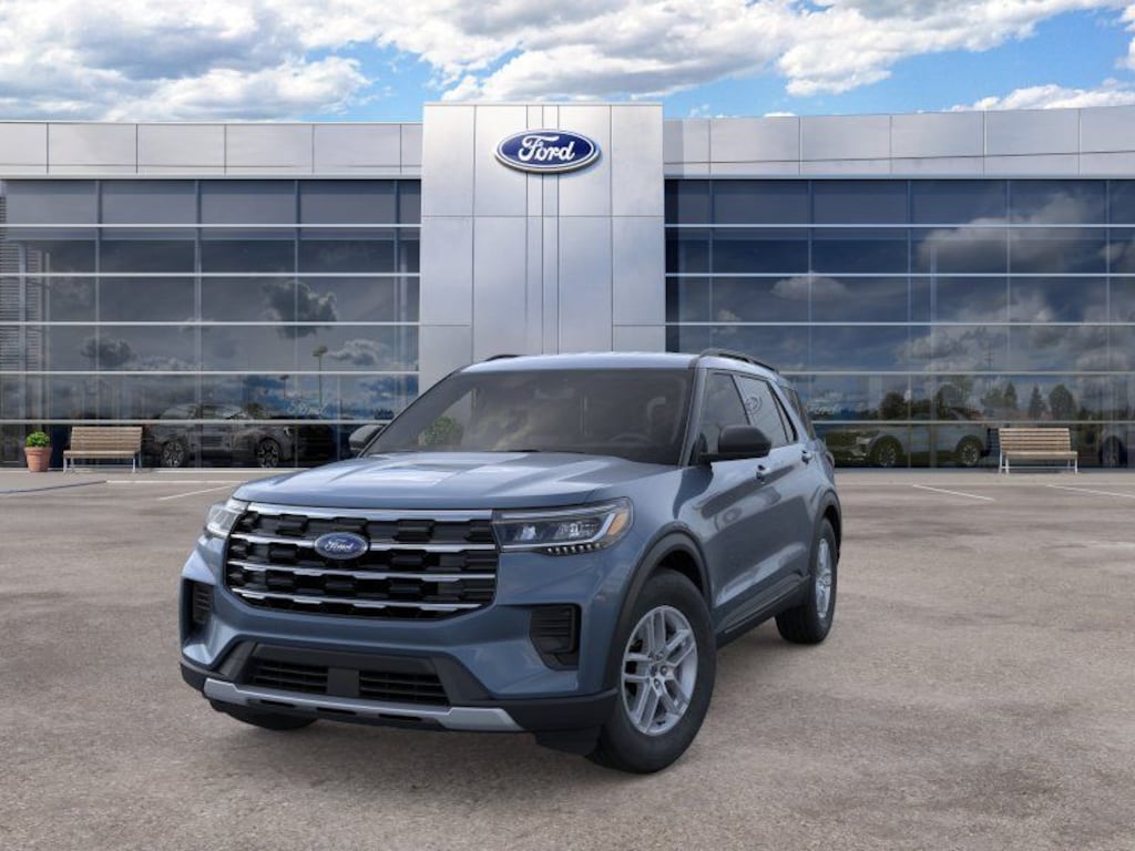 New 2026 Ford