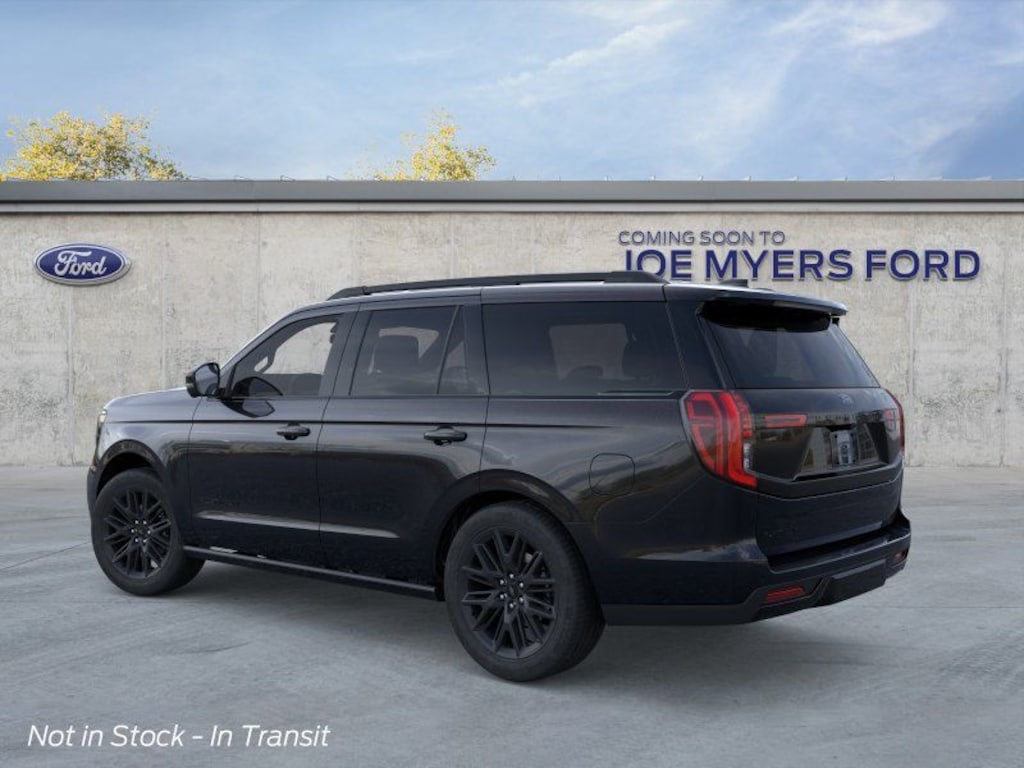 New 2026 Ford Expedition Platinum SUV