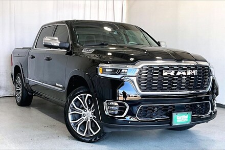 2026 Ram 1500 Tungsten Truck