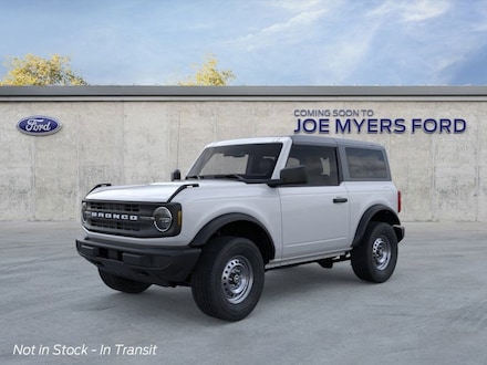 2025 Ford Bronco Base SUV